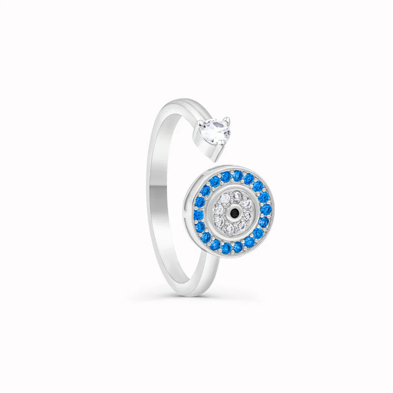 Bague Oeil Protecteur Anti-Stress - À Ma Fille