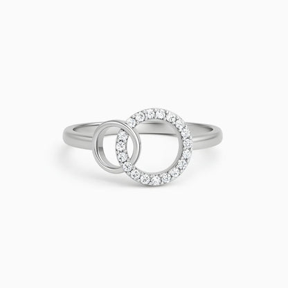 Bague Lien Éternel - À Ma Soeur